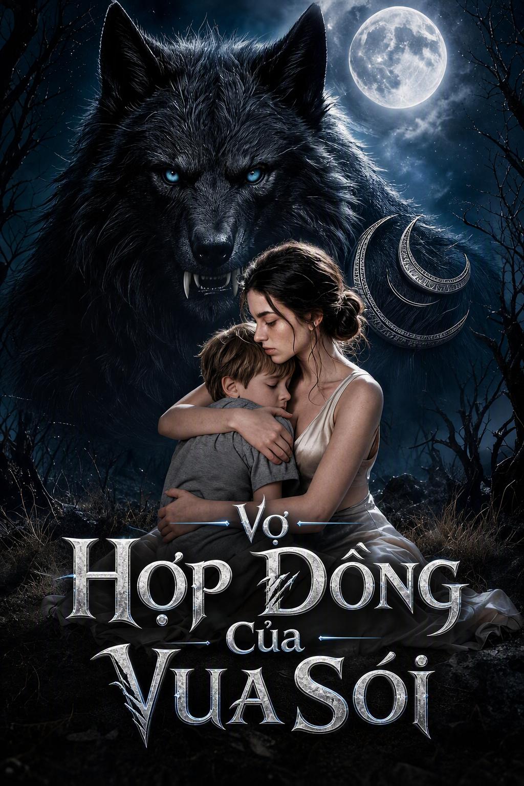 Hợp đồng với sói vương