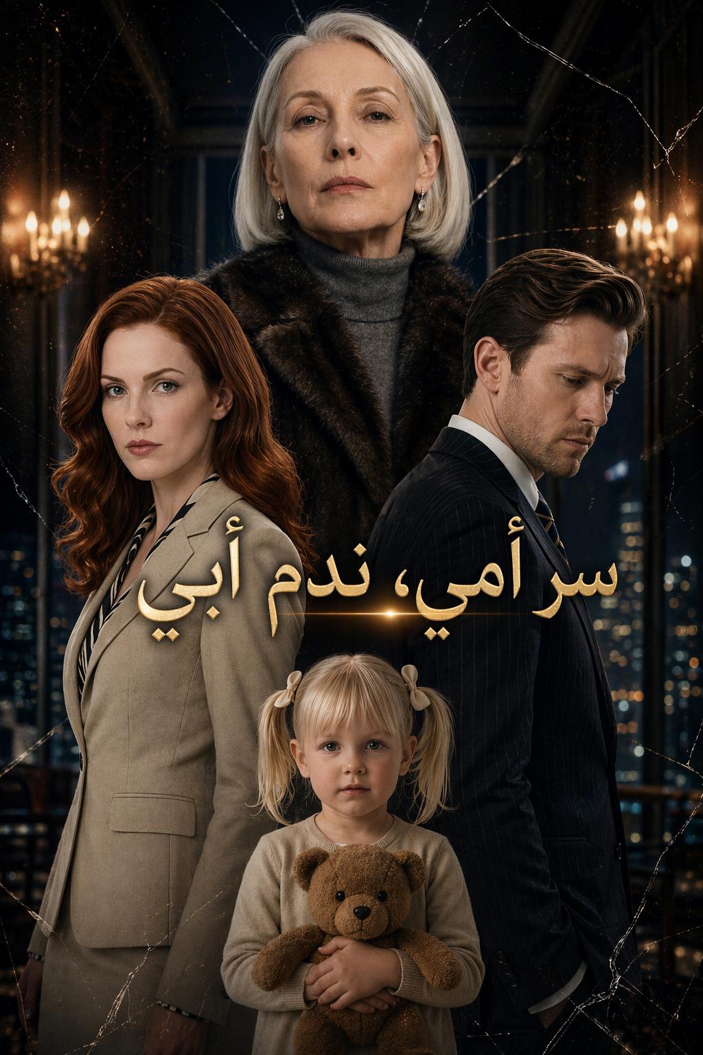 سر أمي، ندم أبي