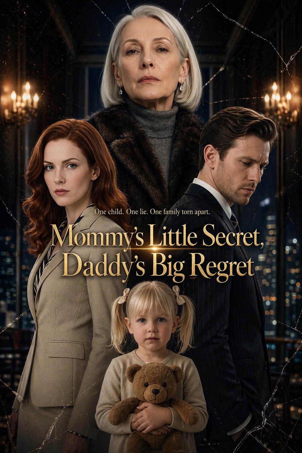 Mommy's Little Secret, Daddy's Big Regret