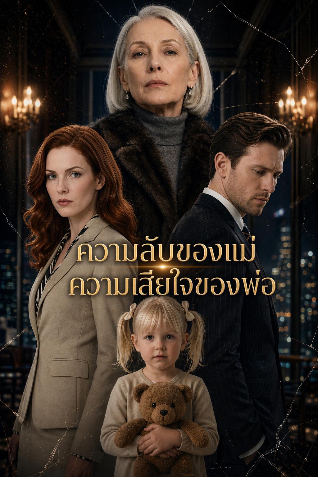 ความลับของแม่ ความเสียใจของพ่อ