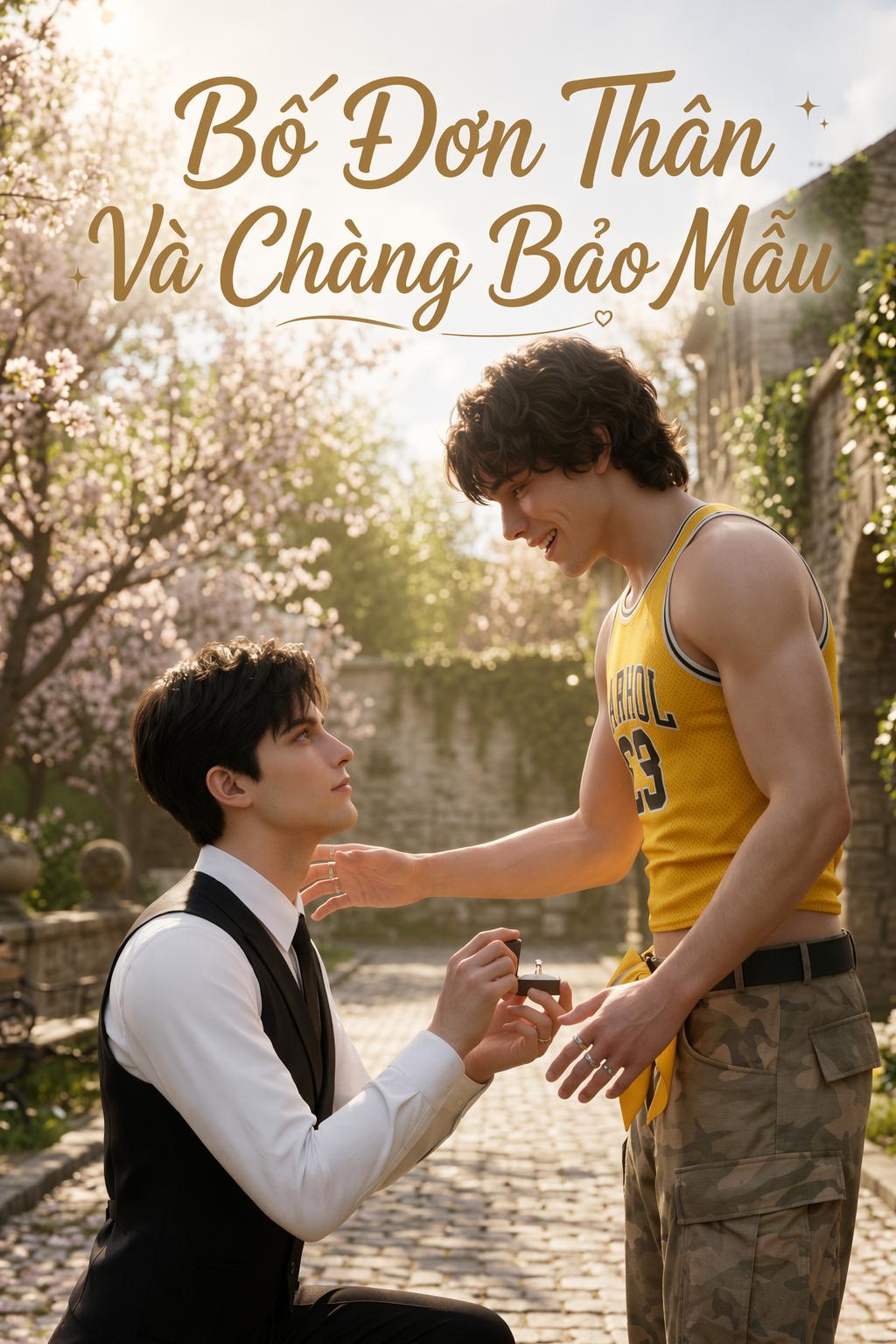 Bố Đơn Thân Và Chàng Bảo Mẫu