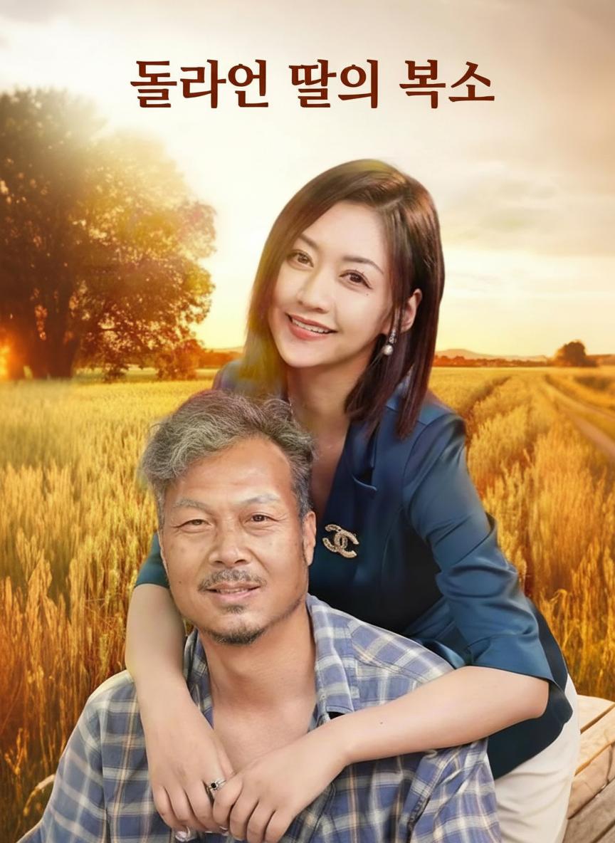 돌아온 딸의 복수