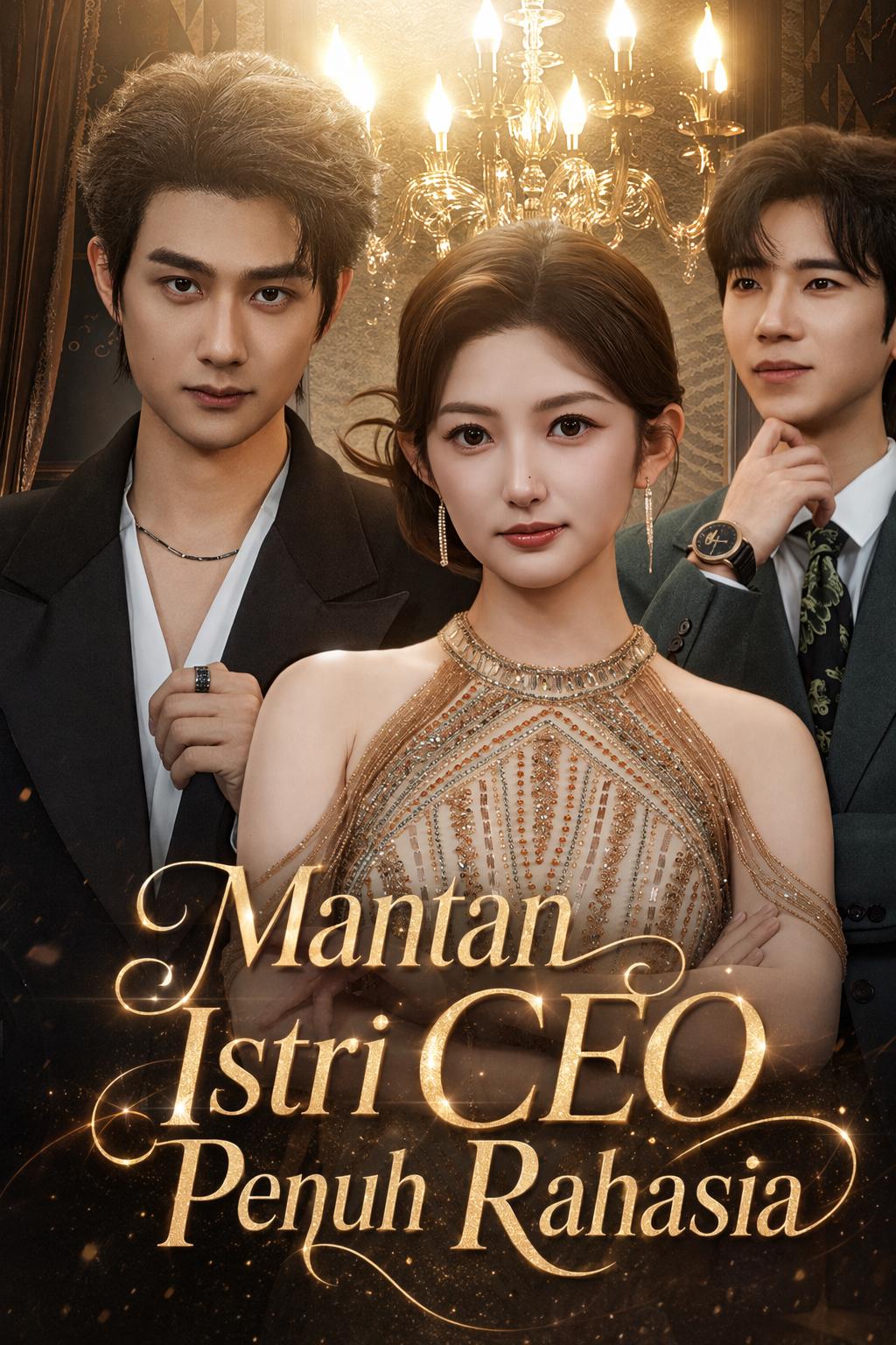Mantan Istri CEO Penuh Rahasia