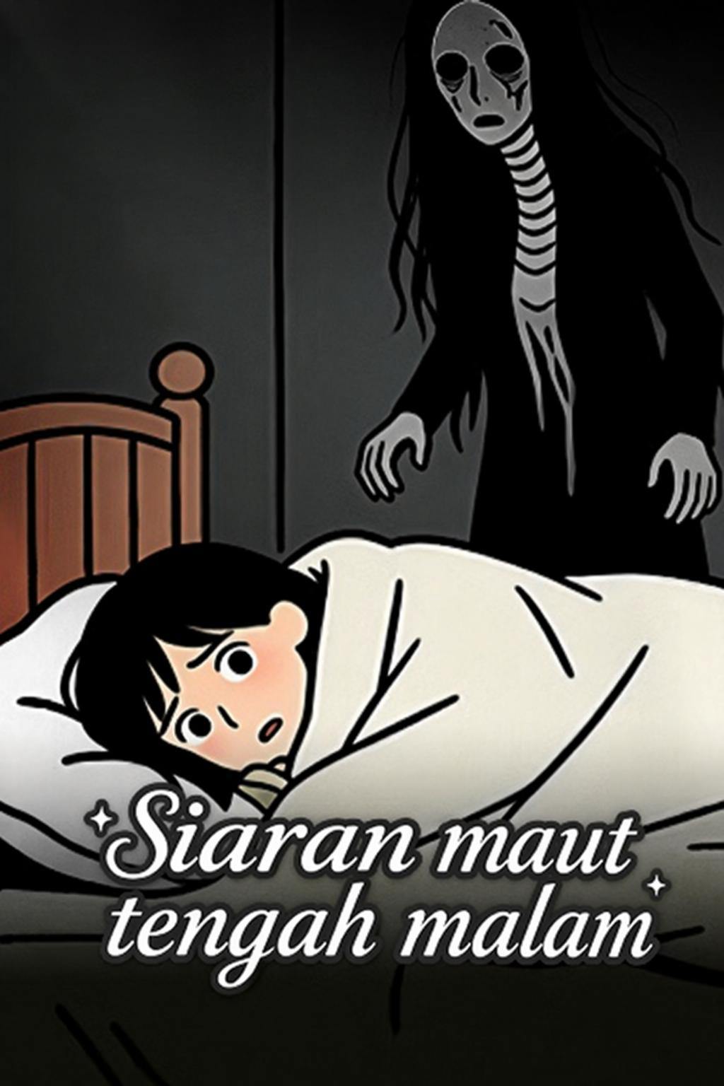 Siaran maut tengah malam