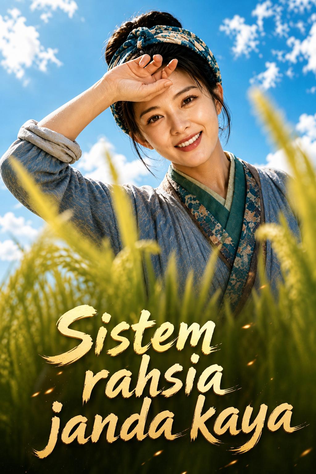 Sistem rahsia janda kaya