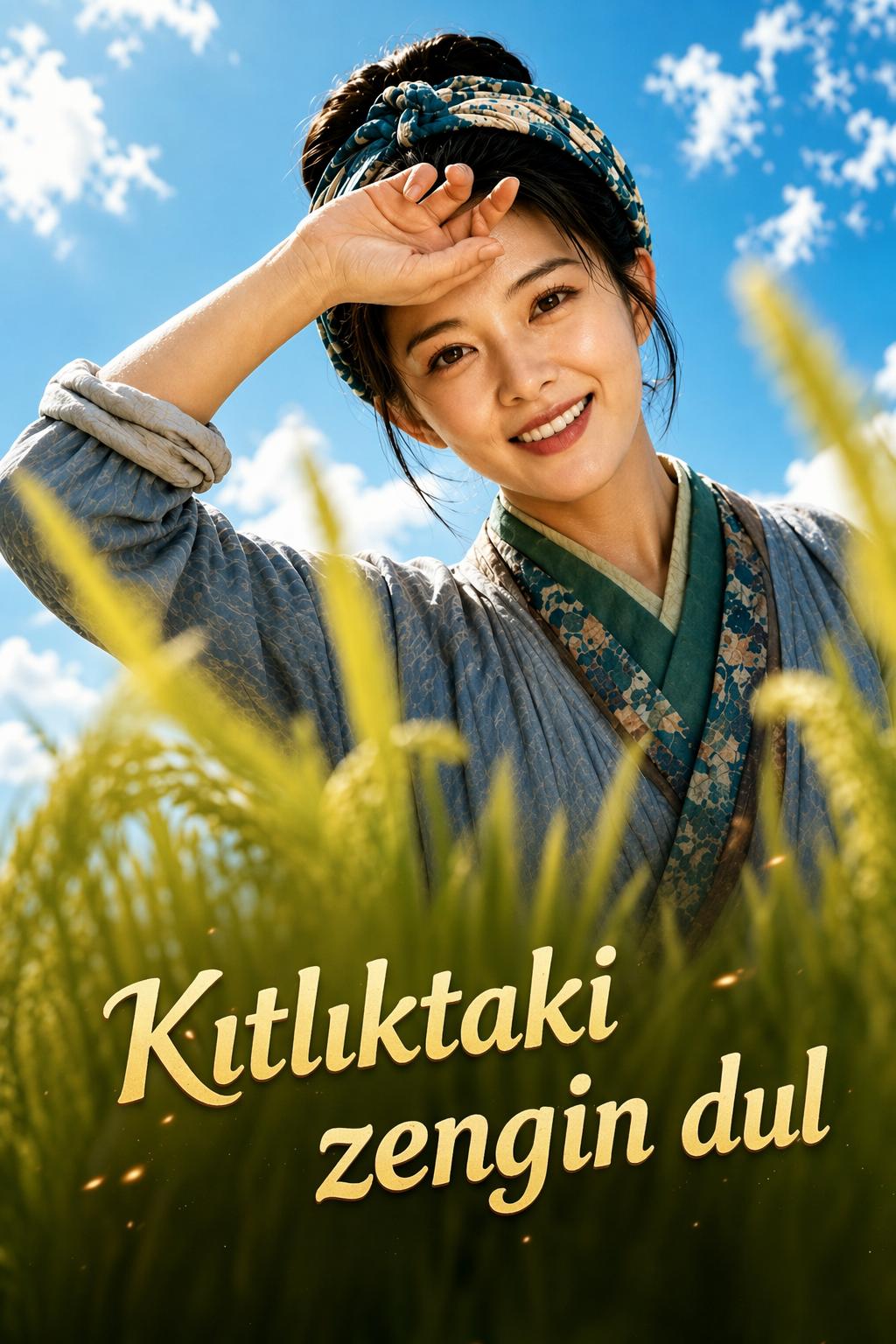 Kıtlıktaki zengin dul