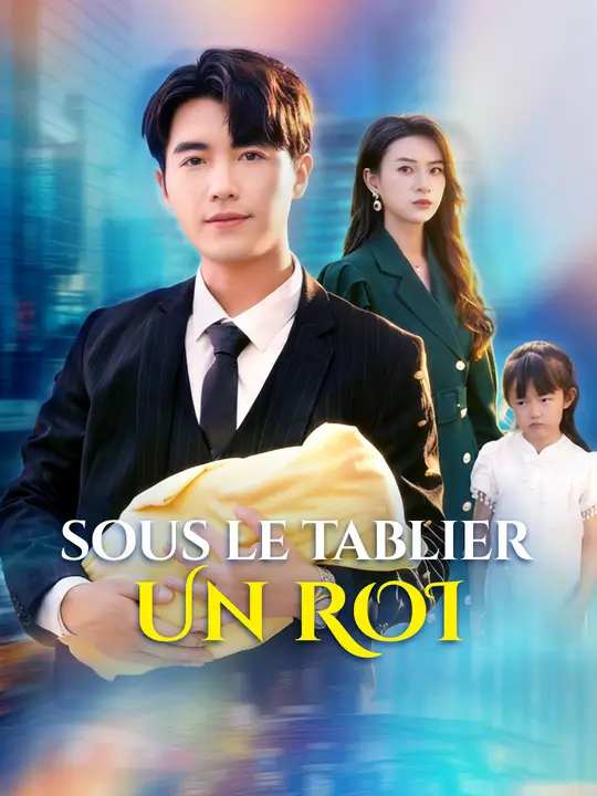 Sous le tablier, un roi
