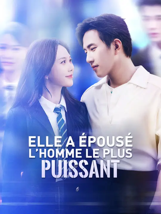 Elle a épousé l'homme le plus puissant