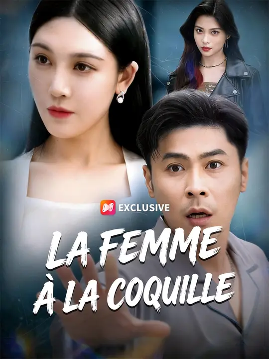 LA FEMME À LA COQUILLE