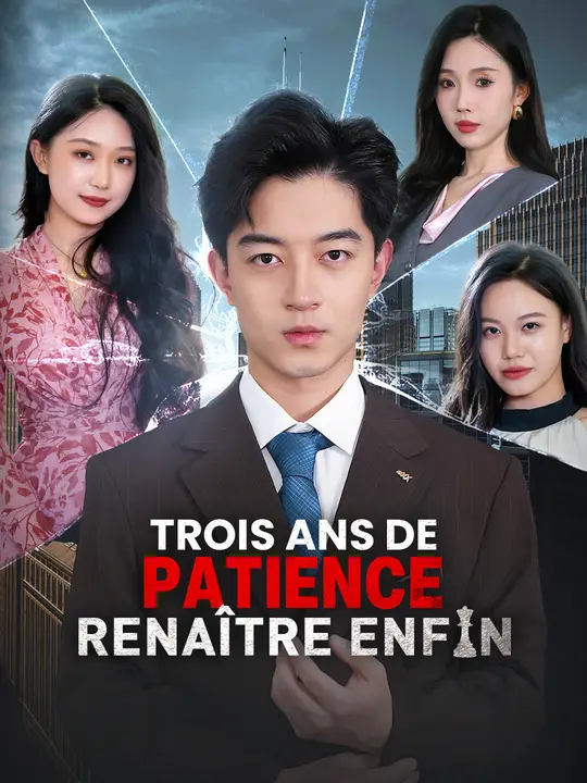 TROIS ANS DE PATIENCE, RENAÎTRE ENFIN