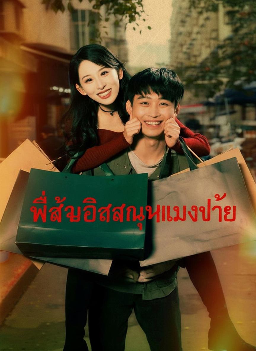 พี่สาวอีสานบุกเมืองใต้