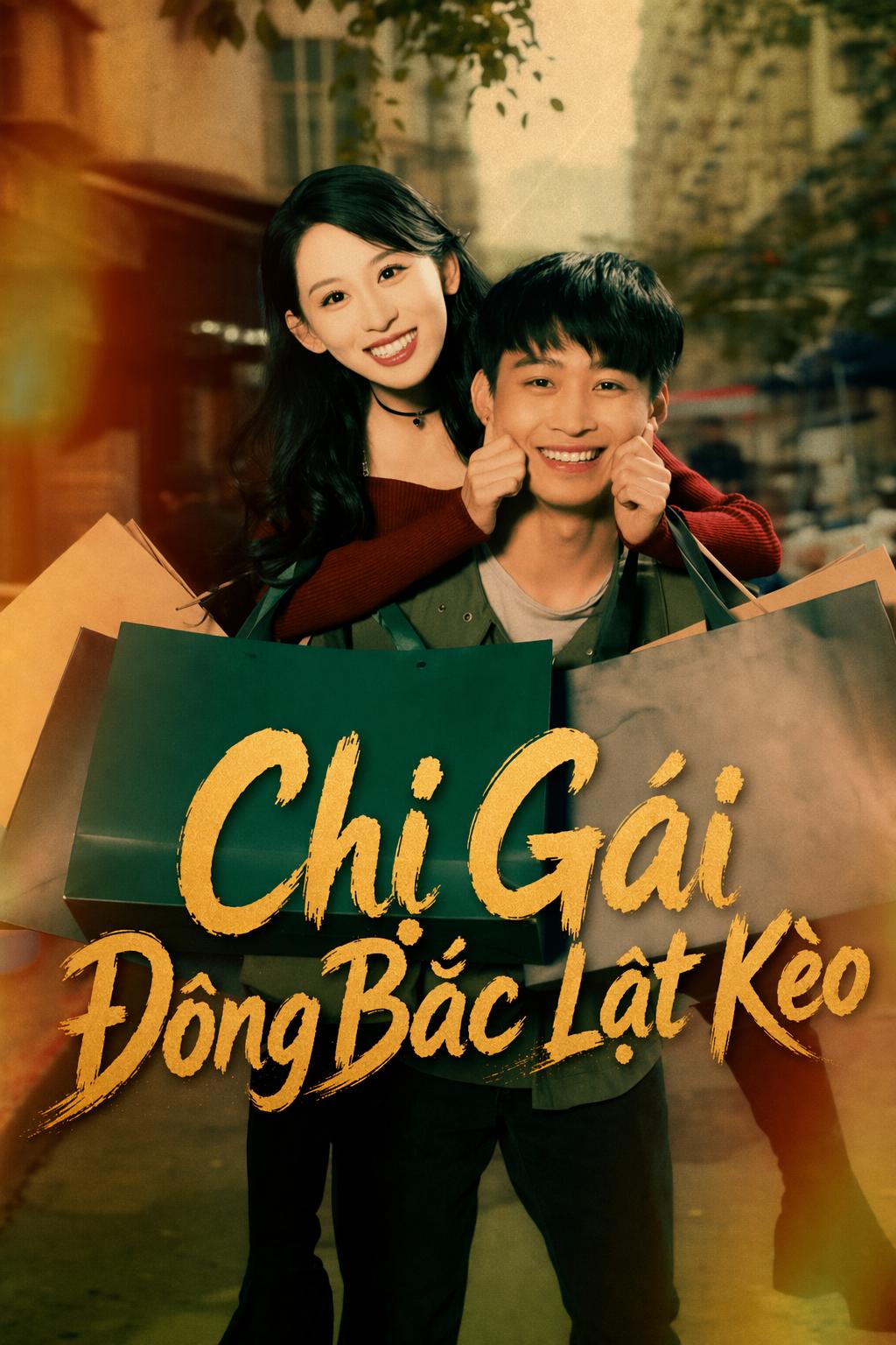 Chị Gái Đông Bắc Lật Kèo