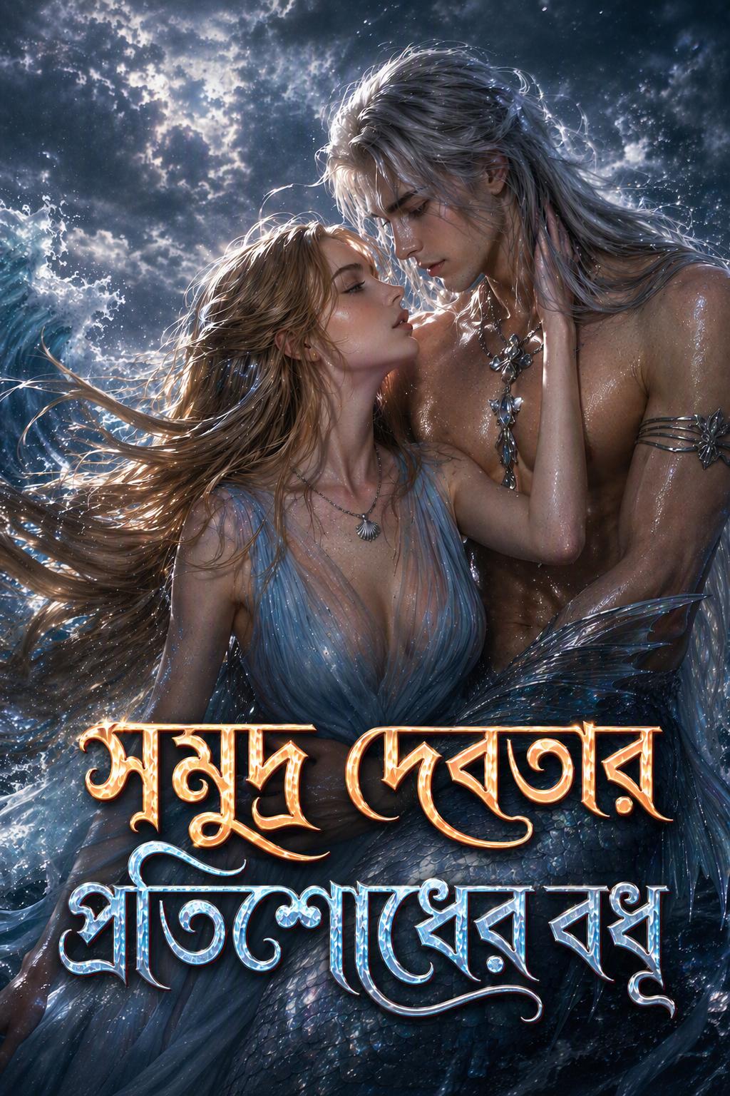 সমুদ্র দেবতার বন্দী