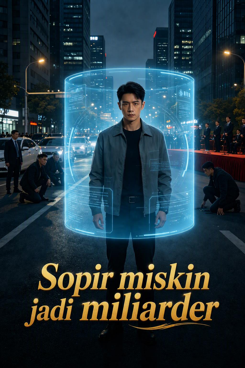 Dışlanmış Şoförün Sistemi
