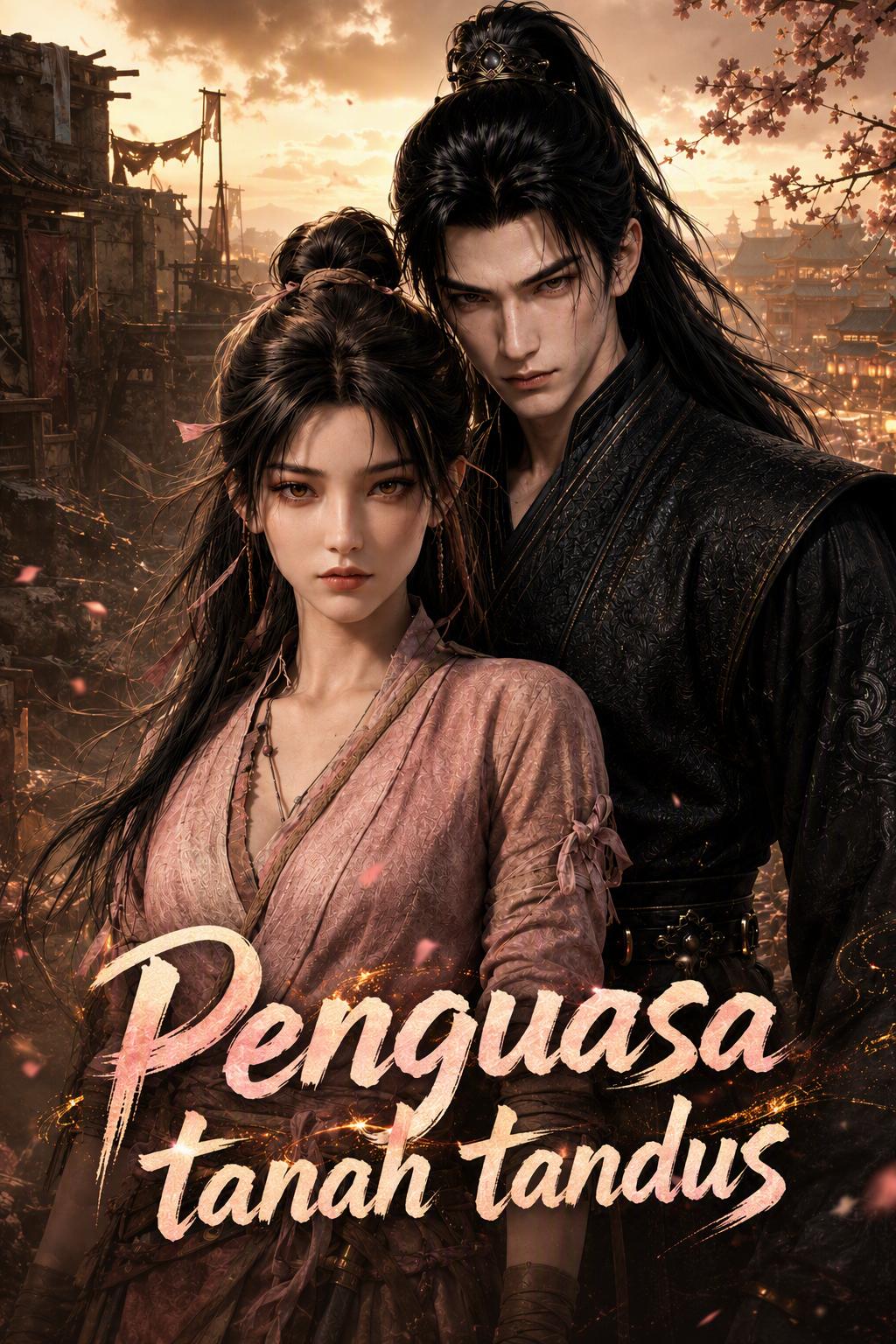 Penguasa tanah tandus