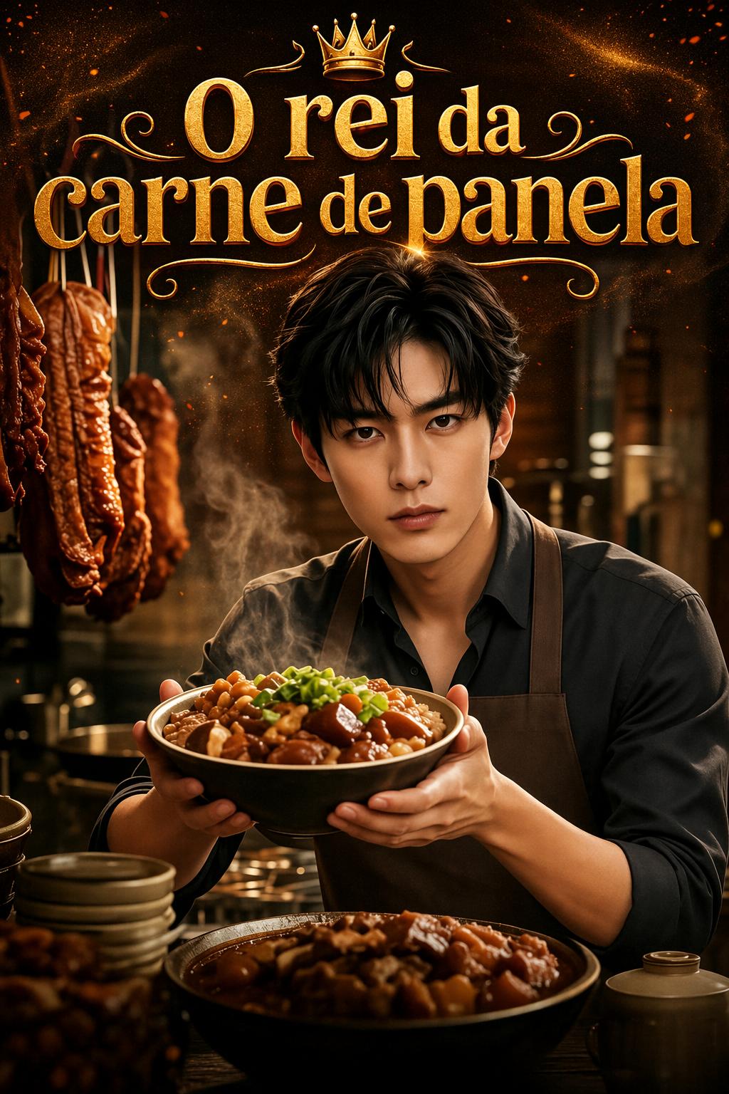 A Vingança do Rei da Carne de Panela