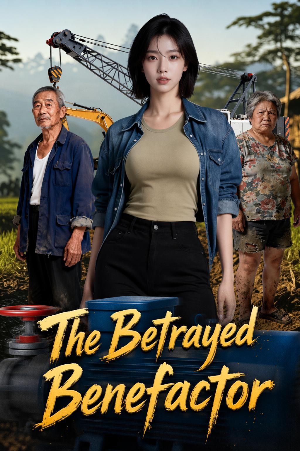 The Betrayed Benefactor