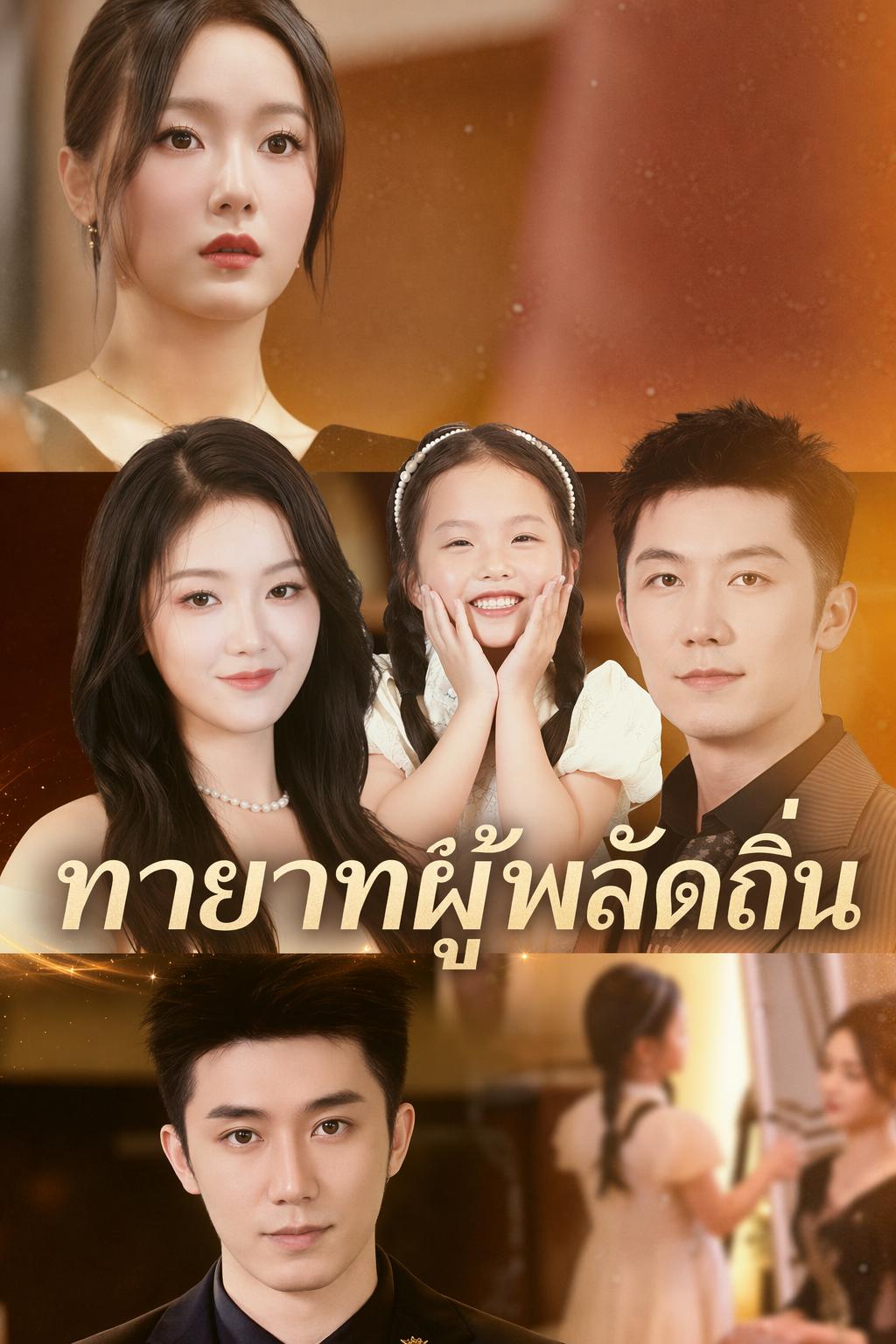 ทายาทผู้พลัดถิ่น