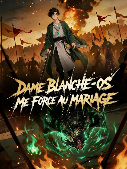 Dame Blanche-Os me force au mariage