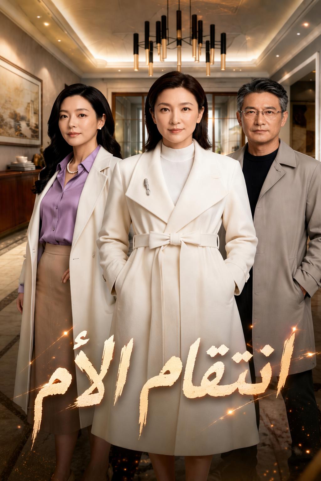 انتقام الأم