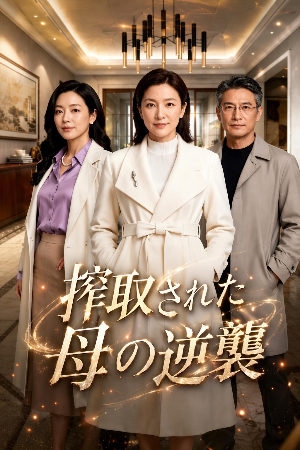 搾取された母の逆襲