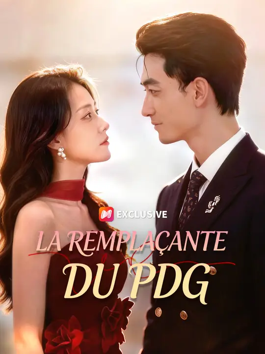 LA REMPLAÇANTE DU PDG