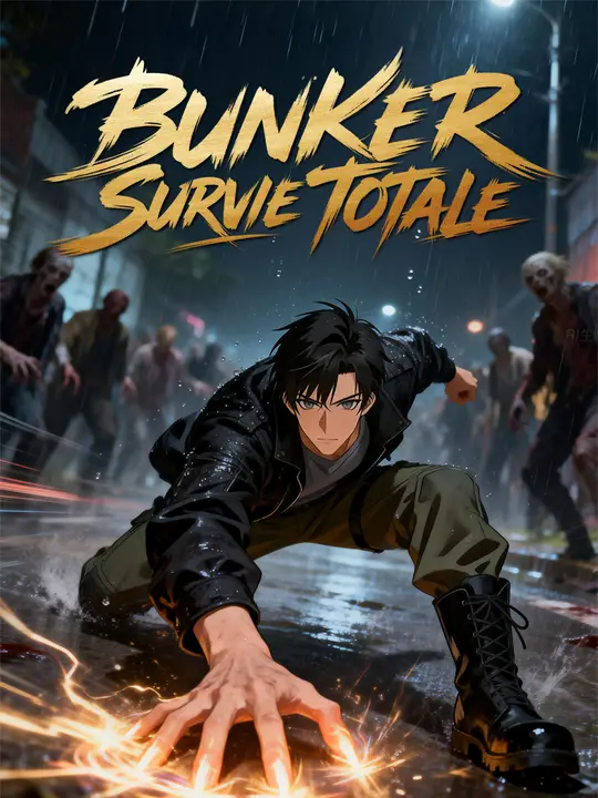 BUNKER : SURVIE TOTALE
