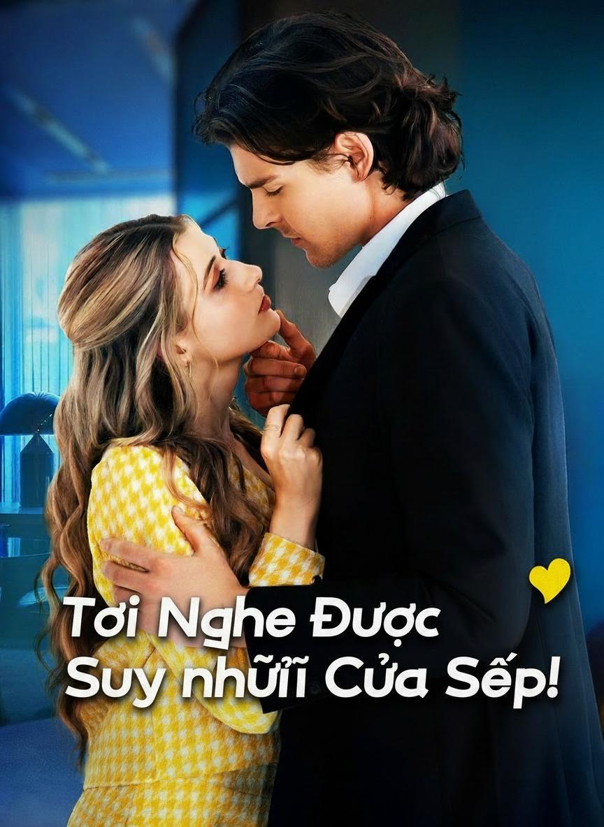 Tôi có thể nghe thấy suy nghĩ của anh ấy!