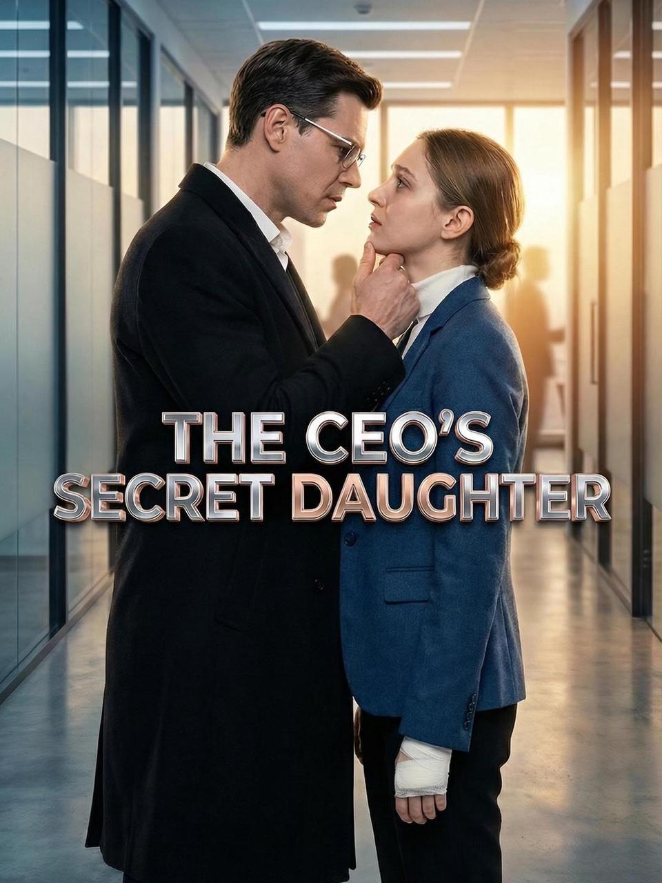 The CEO's Secret Daughter
