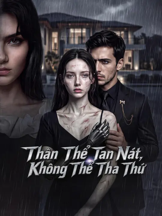 Thân Thể Tan Nát, Không Thể Tha Thứ