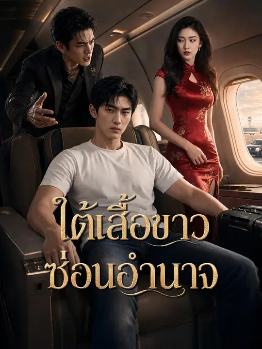 ใต้เสื้อขาวซ่อนอำนาจ