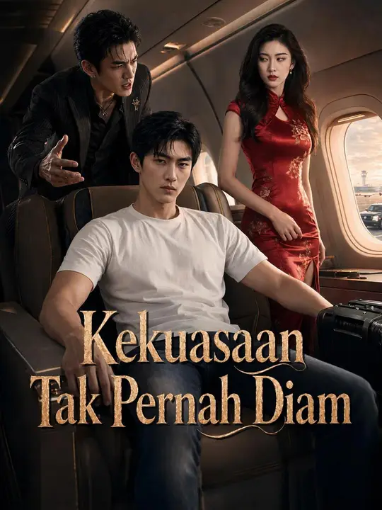 Kekuasaan Tak Pernah Diam