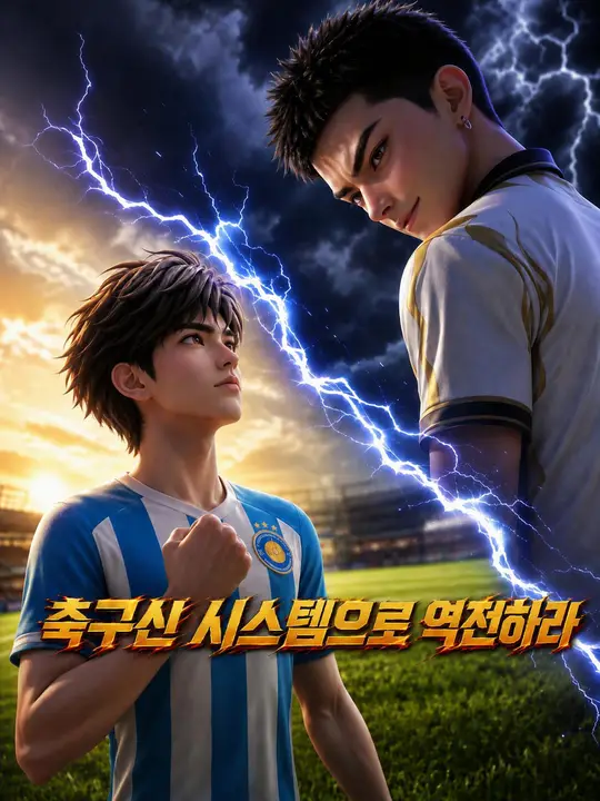 축구신 시스템으로 역전하라