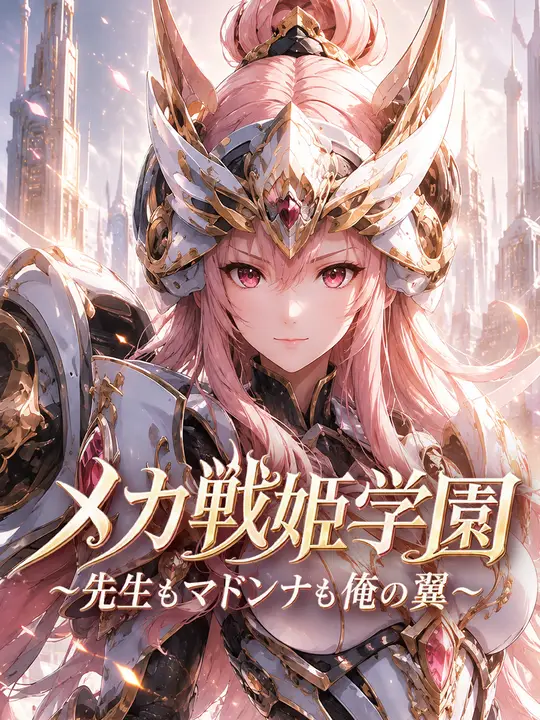 メカ戦姫学園～先生もマドンナも俺の翼～
