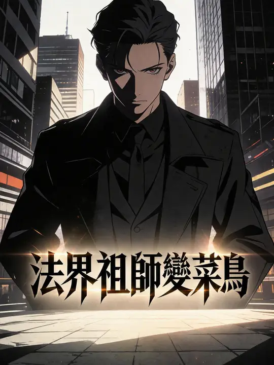 法界祖師變菜鳥