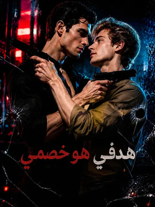 هدفي هو خصمي