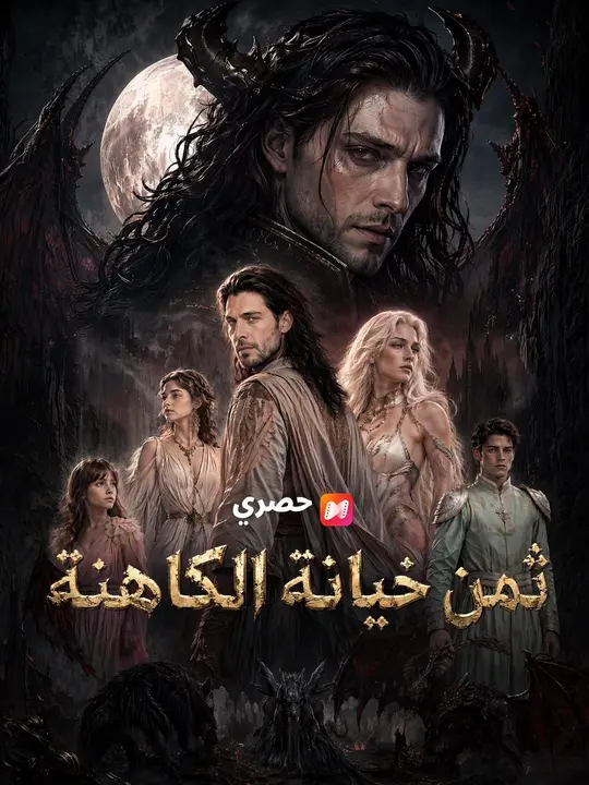 ثمن خيانة الكاهنة