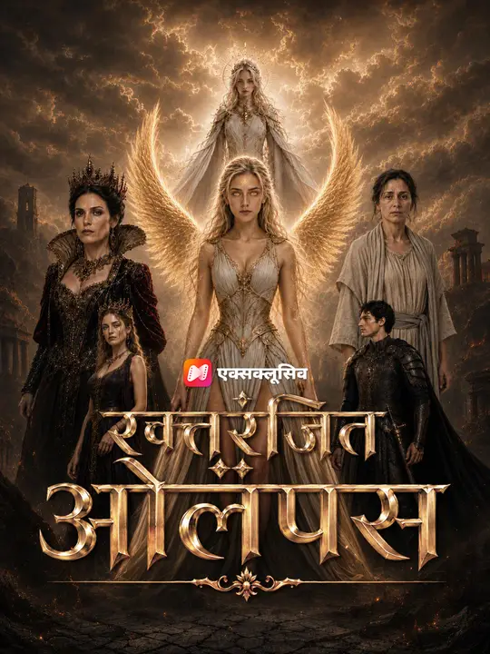 रक्त रंजित ओलंपस