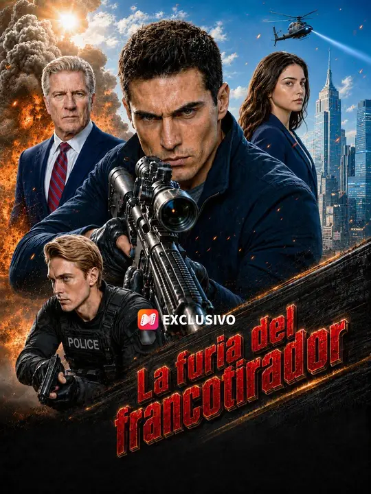 La furia del francotirador