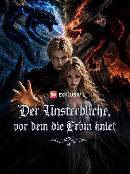 Synchro: Der Unsterbliche, vor dem die Erbin kniet