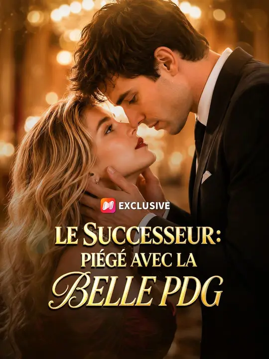 LE SUCCESSEUR : PIÉGÉ AVEC LA BELLE PDG