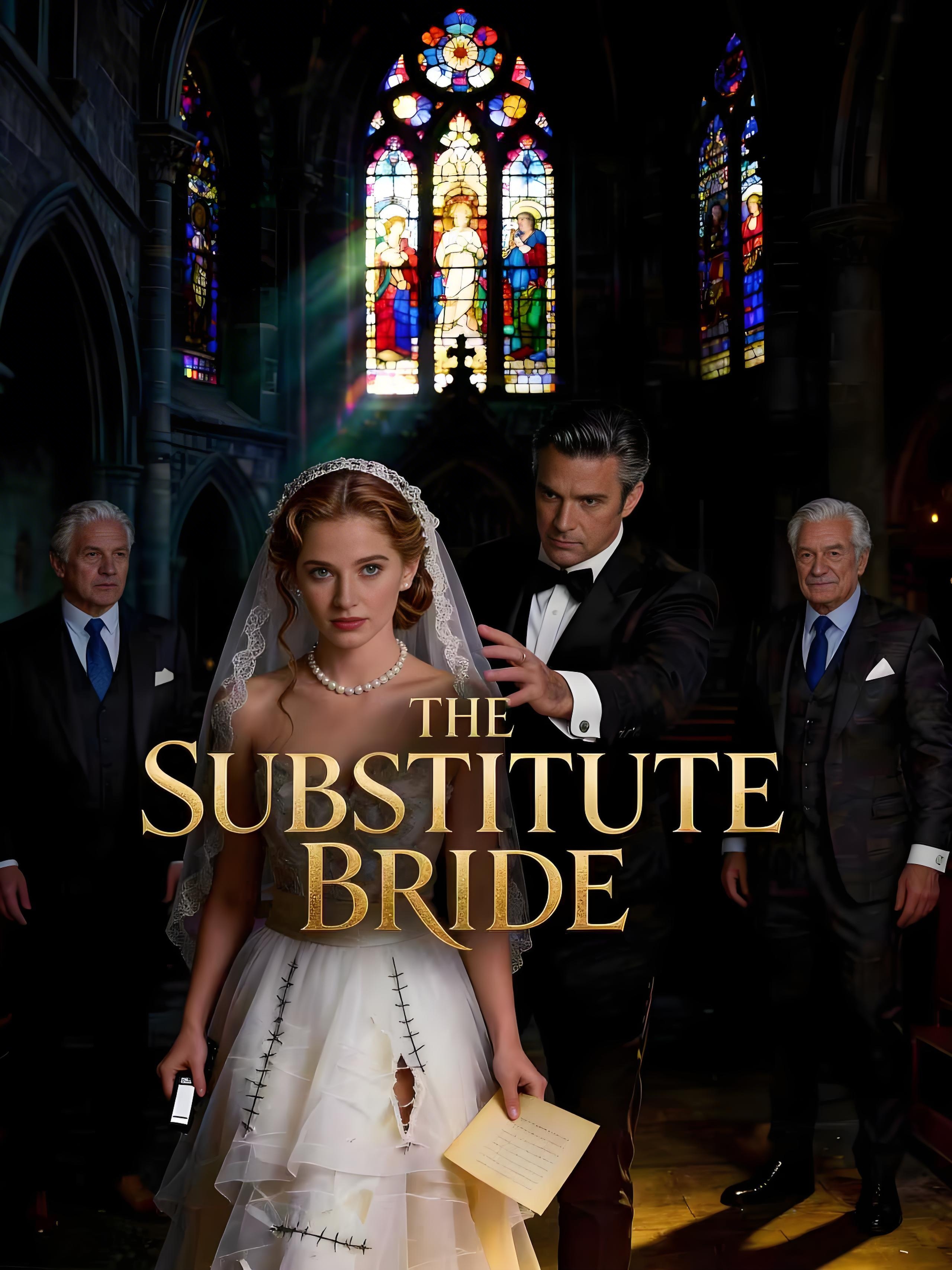 The Substitute Bride