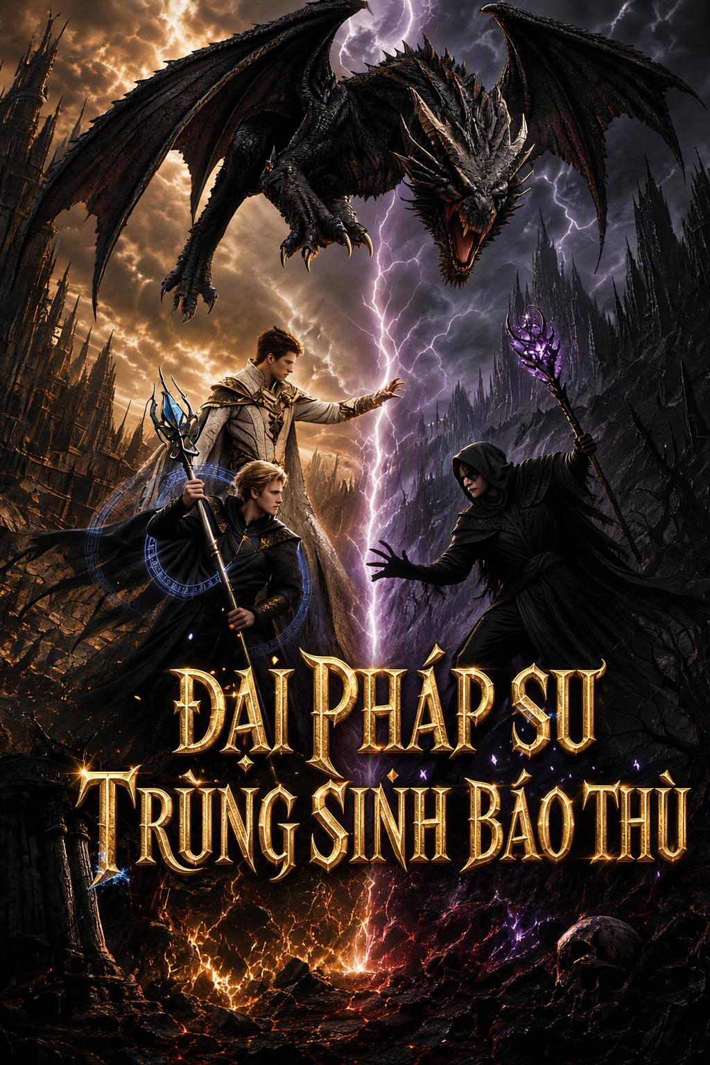 Thiên Tài Ảo Thuật