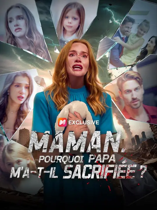 MAMAN, POURQUOI PAPA M'A-T-IL SACRIFIÉE ?