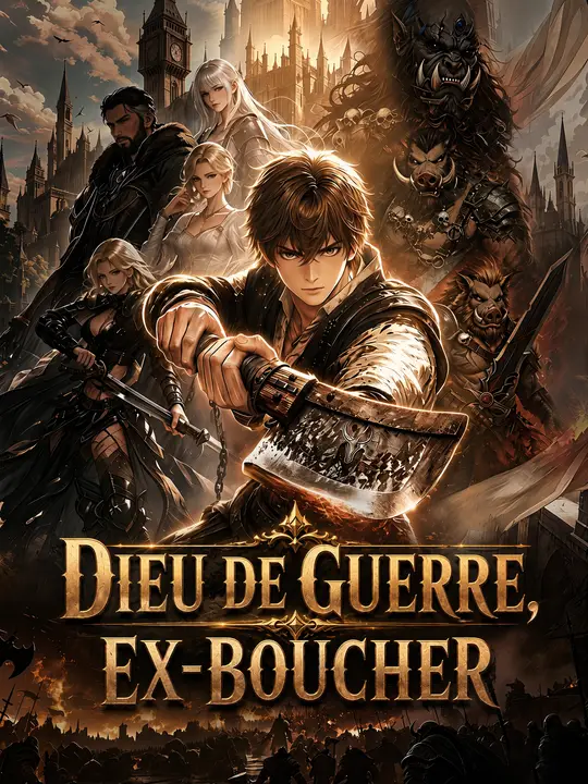Dieu de la Guerre, Ex-Boucher