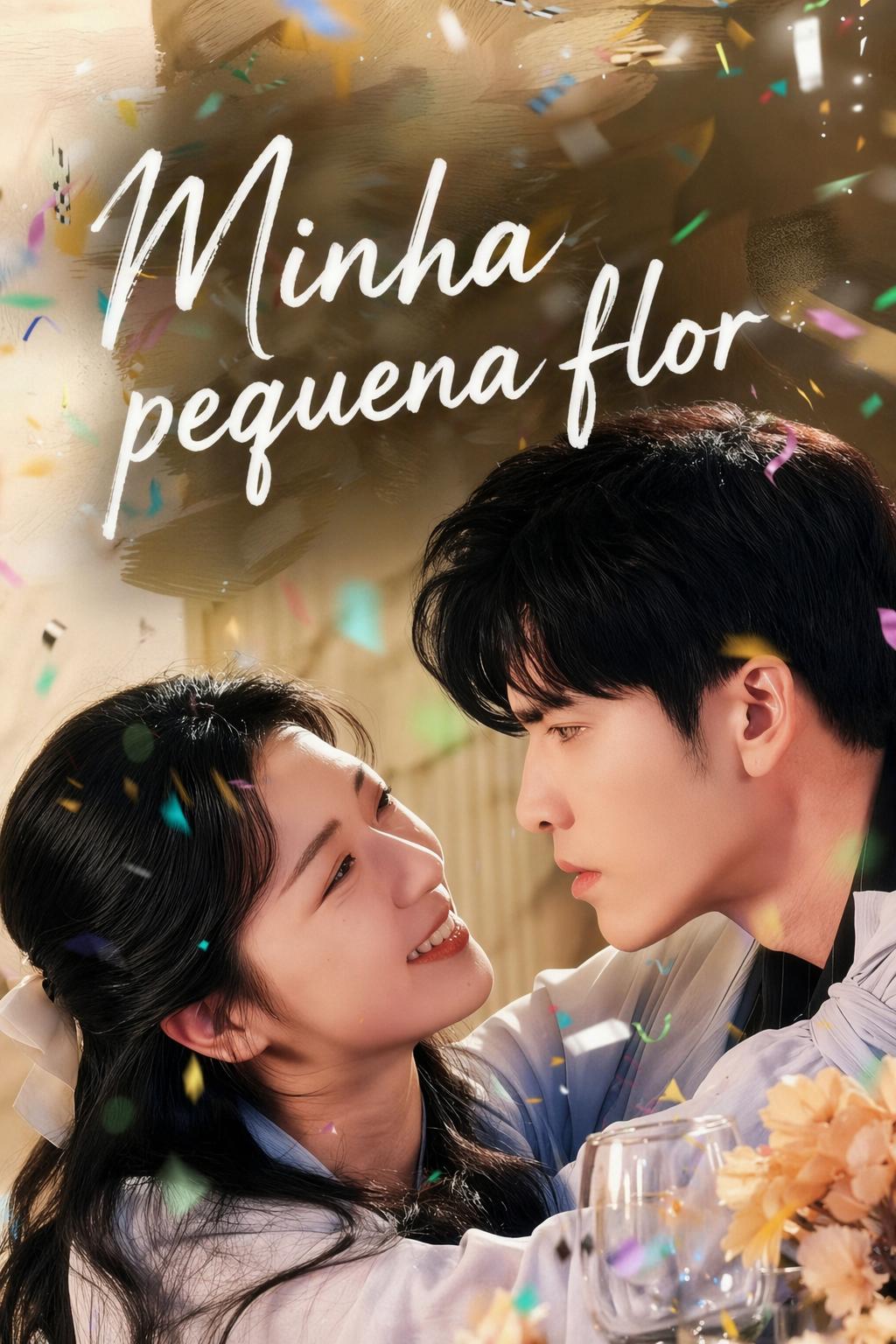 Minha pequena flor