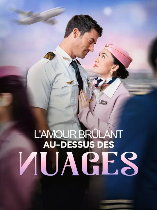 L'Amour Brûlant Au-dessus des Nuages