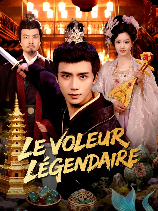LE VOLEUR LÉGENDAIRE