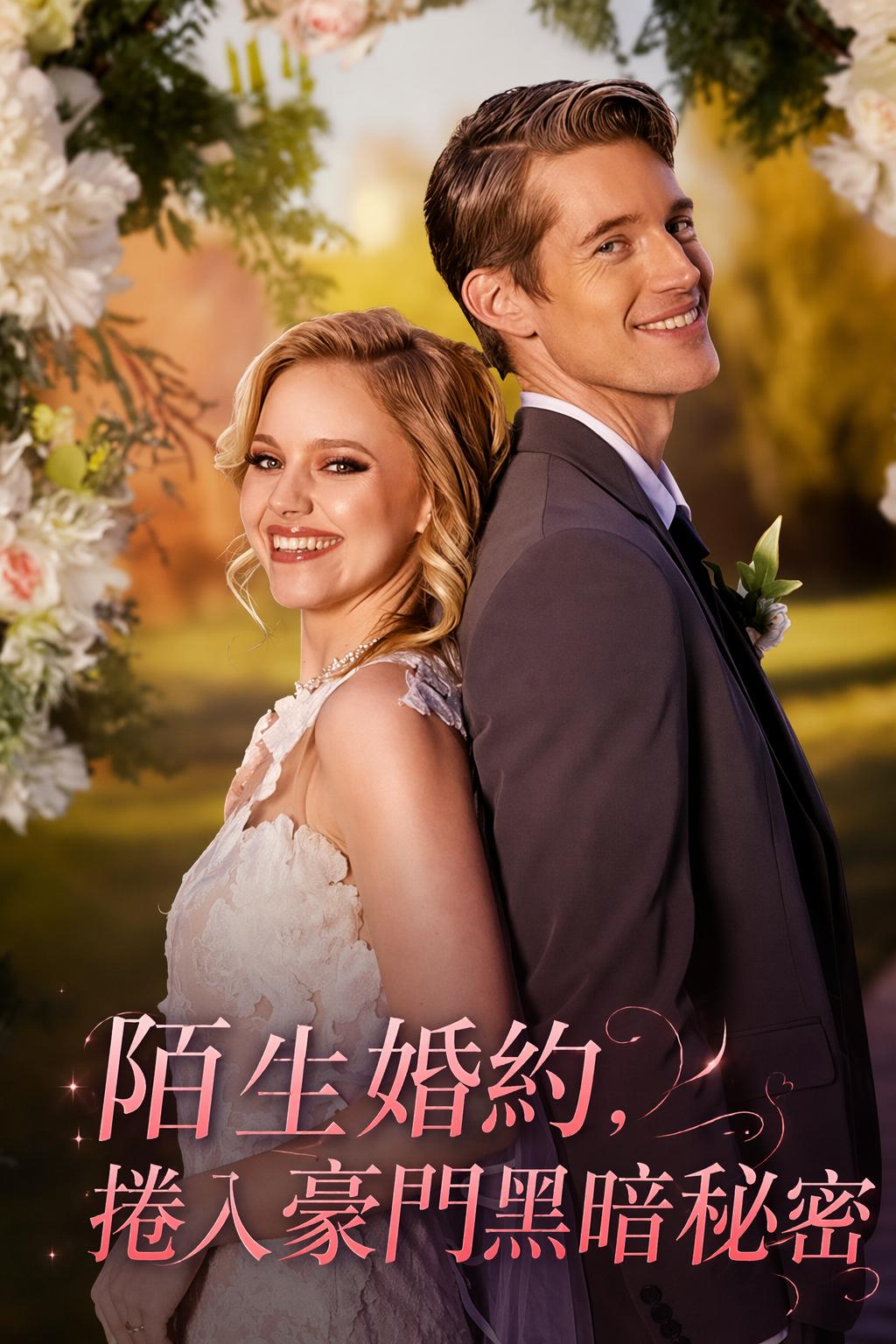 陌生婚約，捲入豪門黑暗秘密