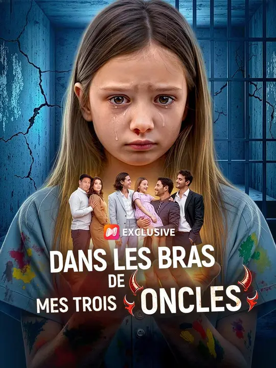 DANS LES BRAS DE MES TROIS ONCLES